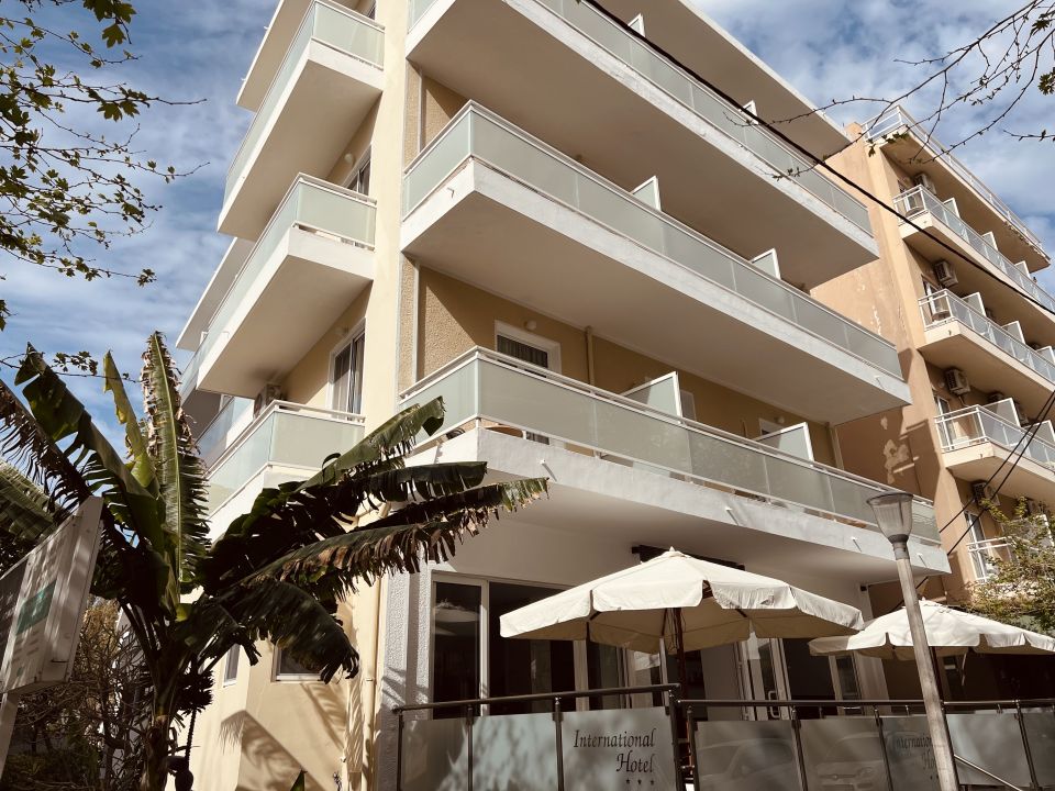International Hotel