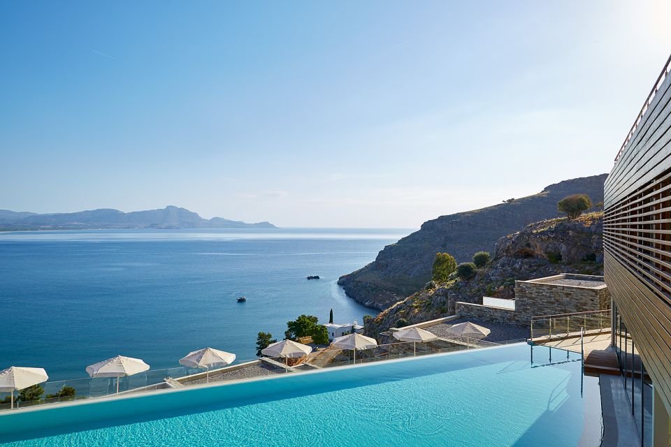 Lindos Blu (Adults Only 17+)