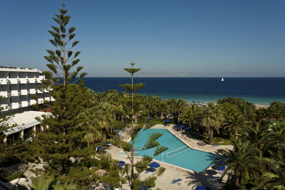 Blue Horizon Hotel