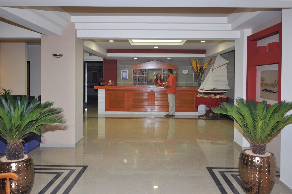 Emerald Hotel