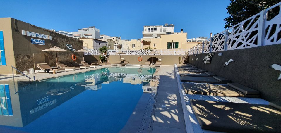 Europa Hotel