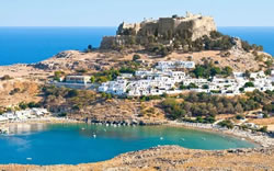 Rhodes Island Ferries